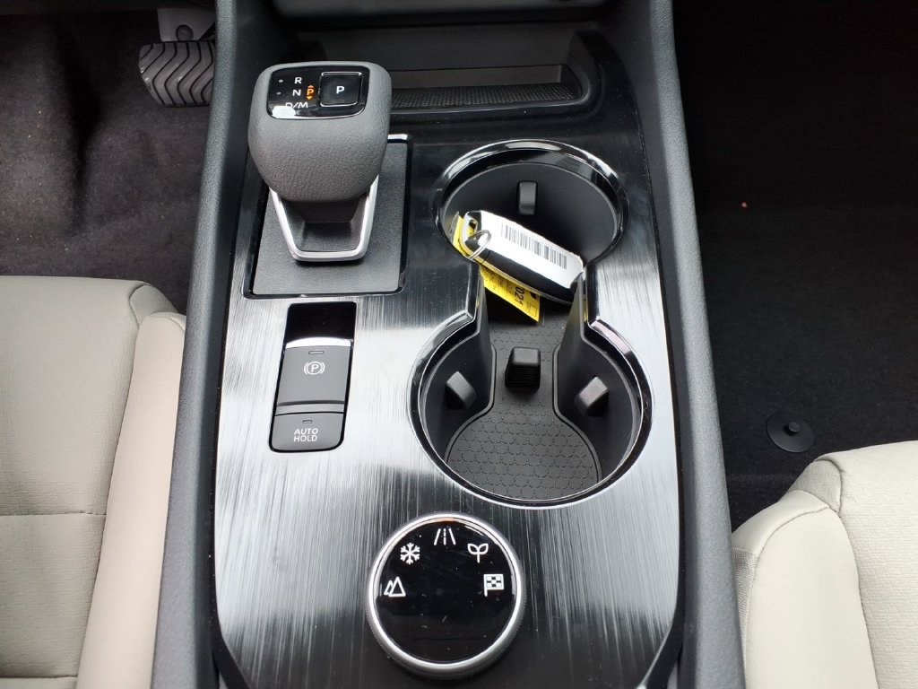 New 2027 Nissan Rogue Dark Armor AWD/4WD image 31