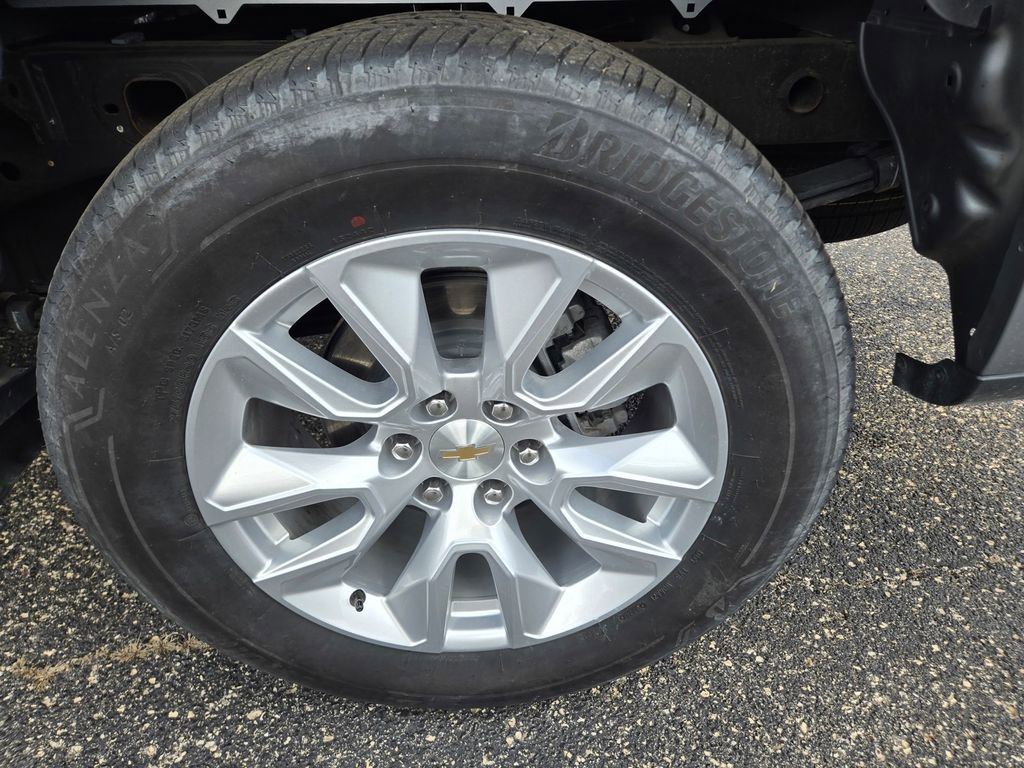 Certified 2025 Chevrolet Silverado 1500 Custom image 41