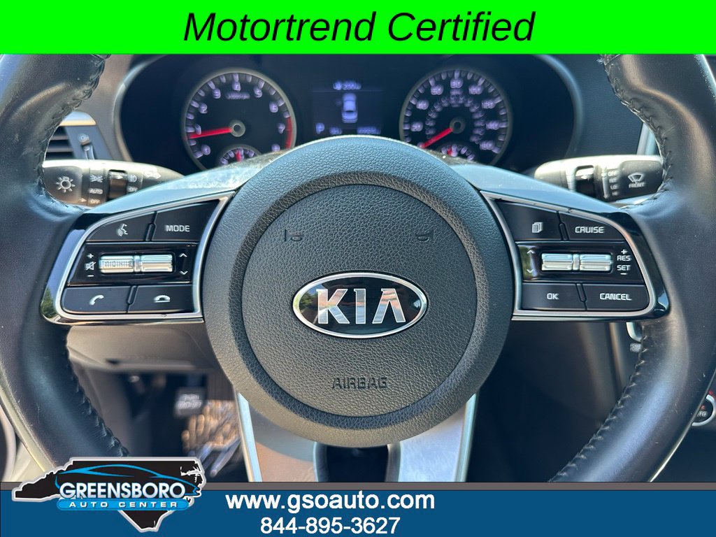Used 2019 Kia Optima S FWD image 22