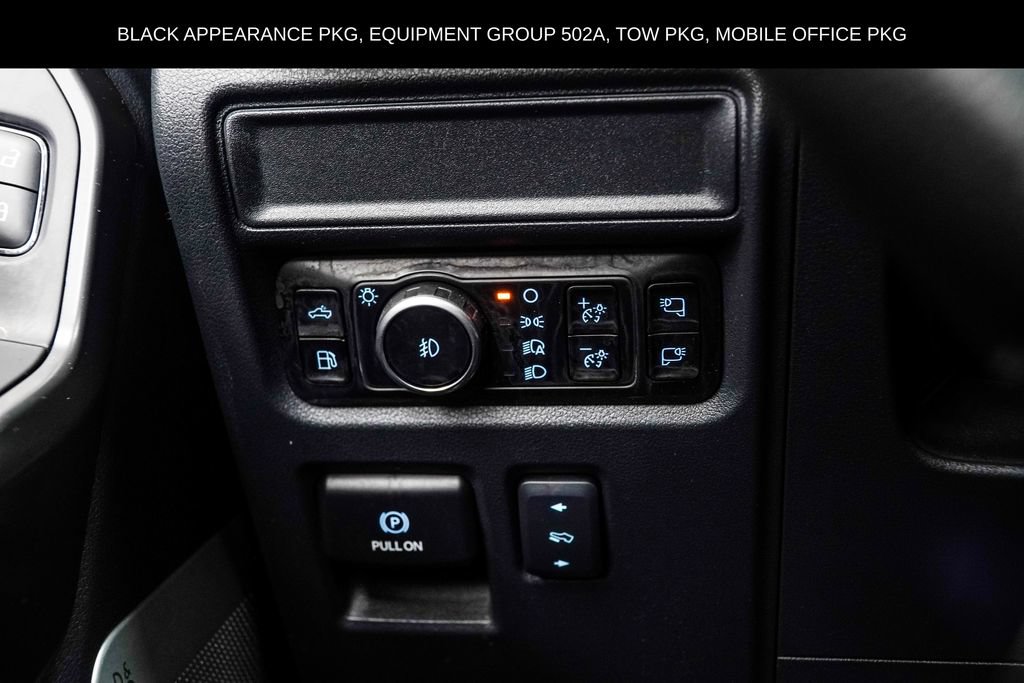 Used 2025 Ford F150 Lariat w/ Equipment Group 502A High AWD/4WD image 34