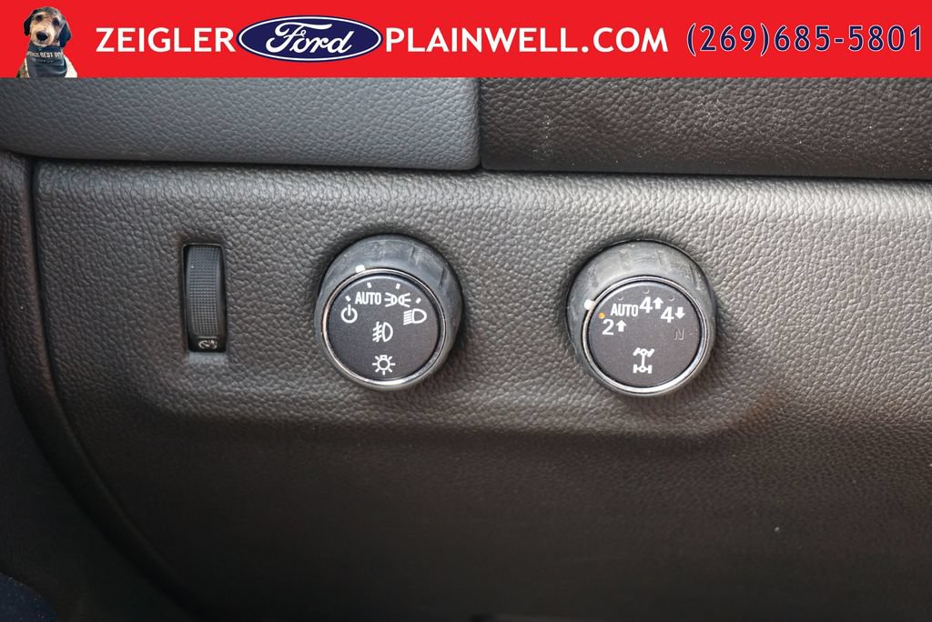 Used 2022 Chevrolet Colorado Z71 AWD/4WD image 30