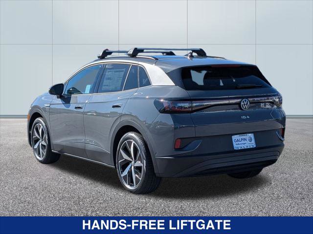 New 2026 Volkswagen ID.4 Pro S image 3