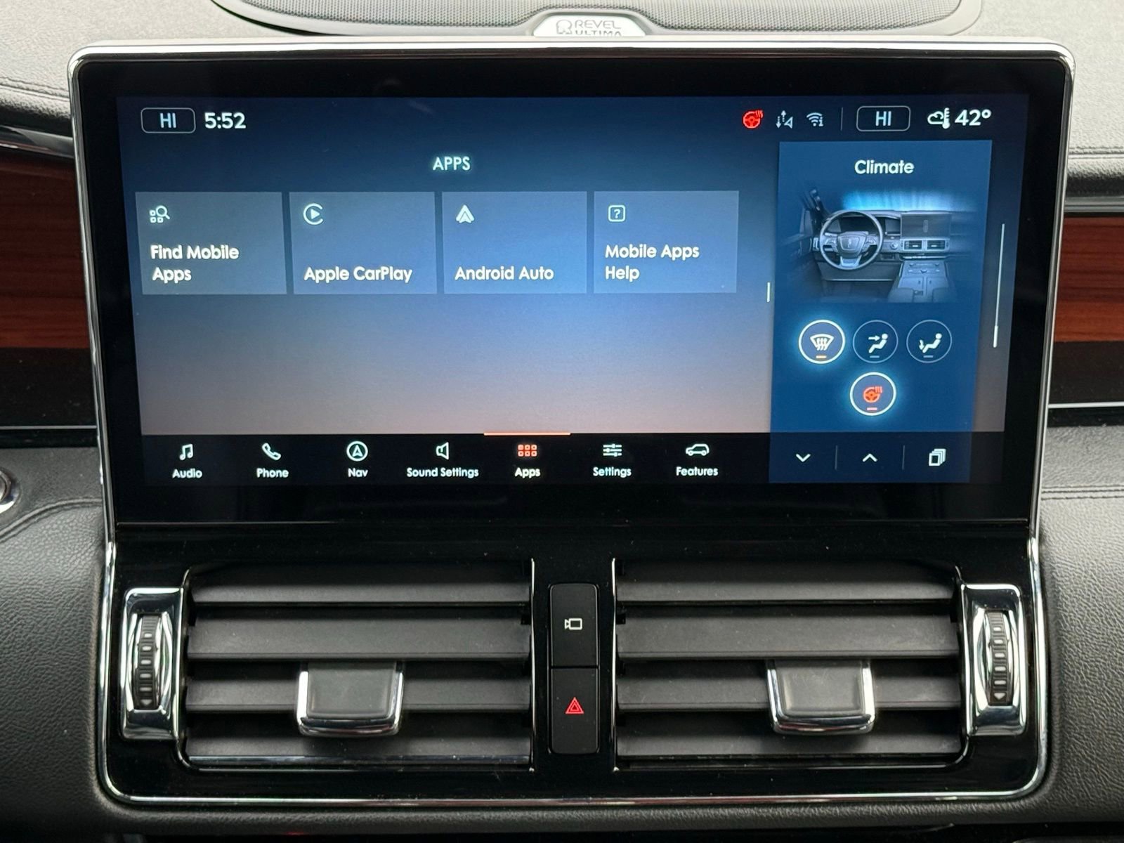 Used 2023 Lincoln Navigator Reserve image 27