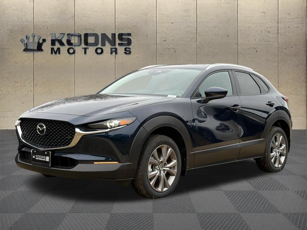 New 2026 MAZDA CX-30 AWD 2.5 S