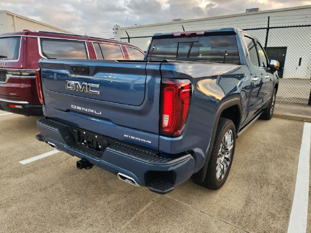 Used 2025 GMC Sierra 1500 Denali Ultimate AWD/4WD image 6