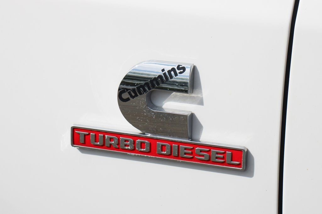 Used 2021 RAM 3500 Tradesman w/ Chrome Appearance Group image 45