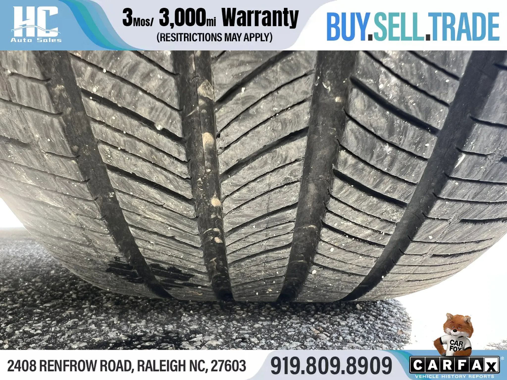 Used 2018 Honda Accord EX image 11