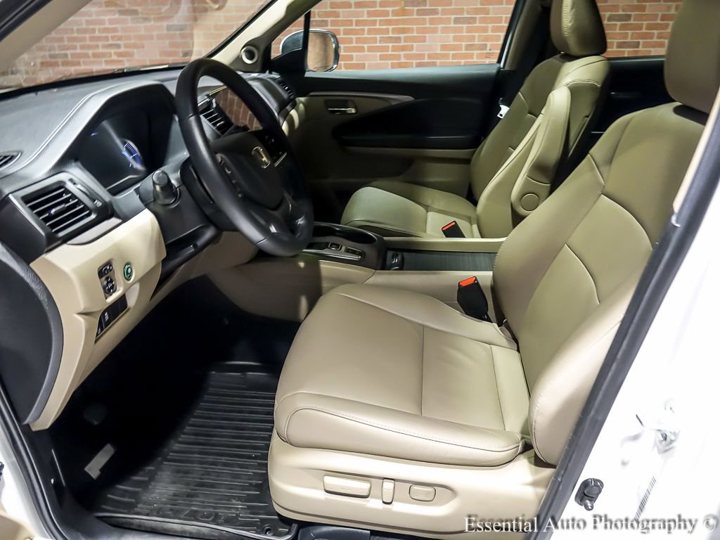 Used 2022 Honda Pilot EX-L image 14