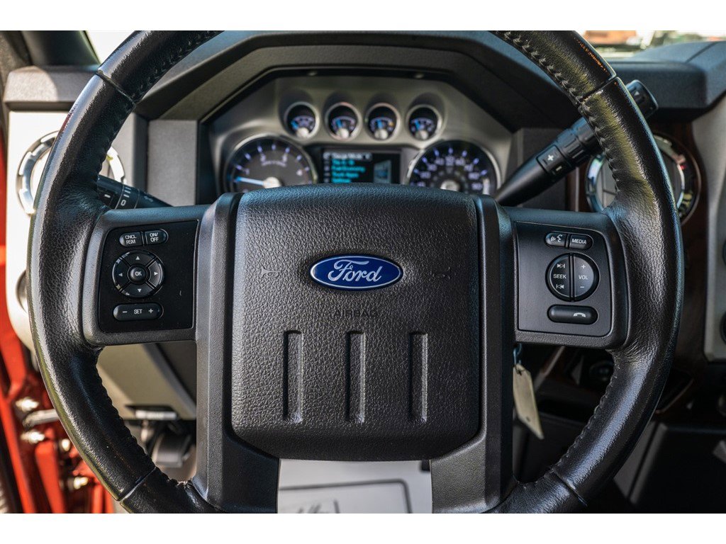 Used 2016 Ford F350 Lariat w/ Lariat Ultimate Package image 14