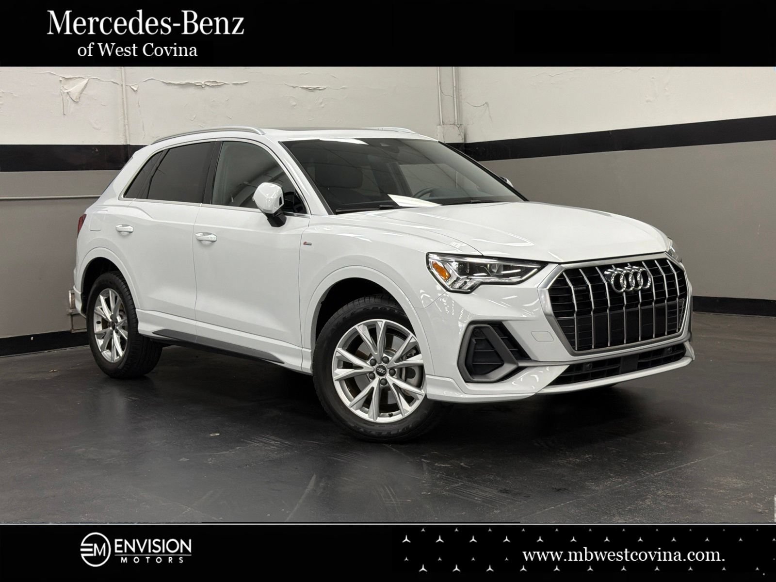 Used 2023 Audi Q3 2.0T Premium Plus w/ Premium Plus Package AWD/4WD image 1
