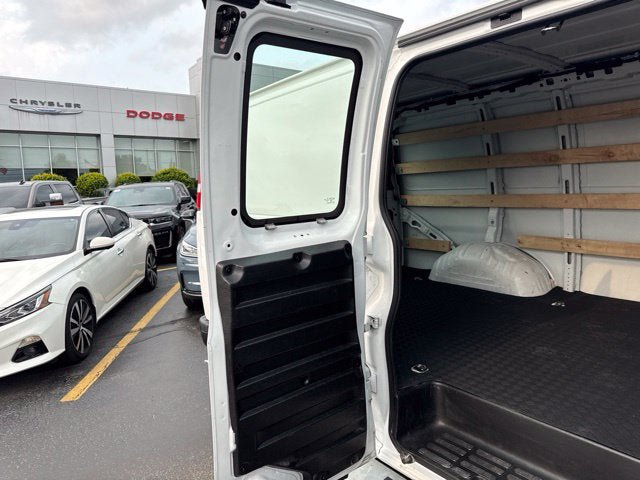 Used 2025 GMC Savana 2500 w/ Driver Convenience Package RWD image 26