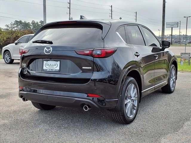New 2025 MAZDA CX-5 AWD 2.5 S w/ Premium Plus Pkg image 2