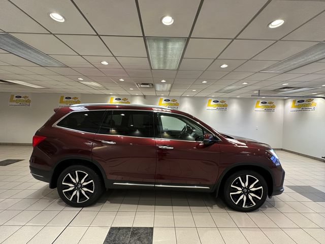 Used 2020 Honda Pilot Touring image 3