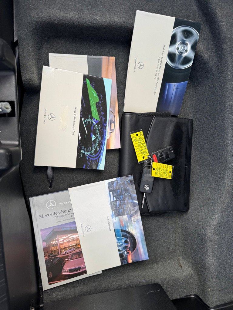 Used 2003 Mercedes-Benz SLK 320 image 30