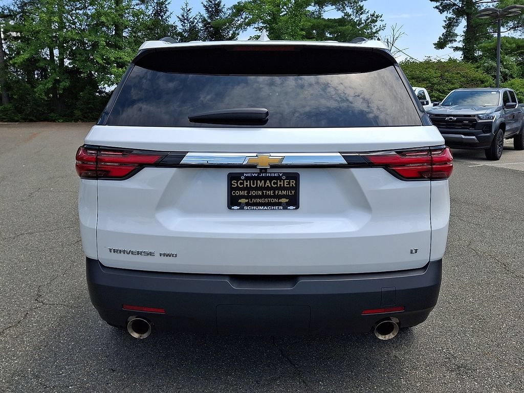 Certified 2023 Chevrolet Traverse LT AWD/4WD image 5