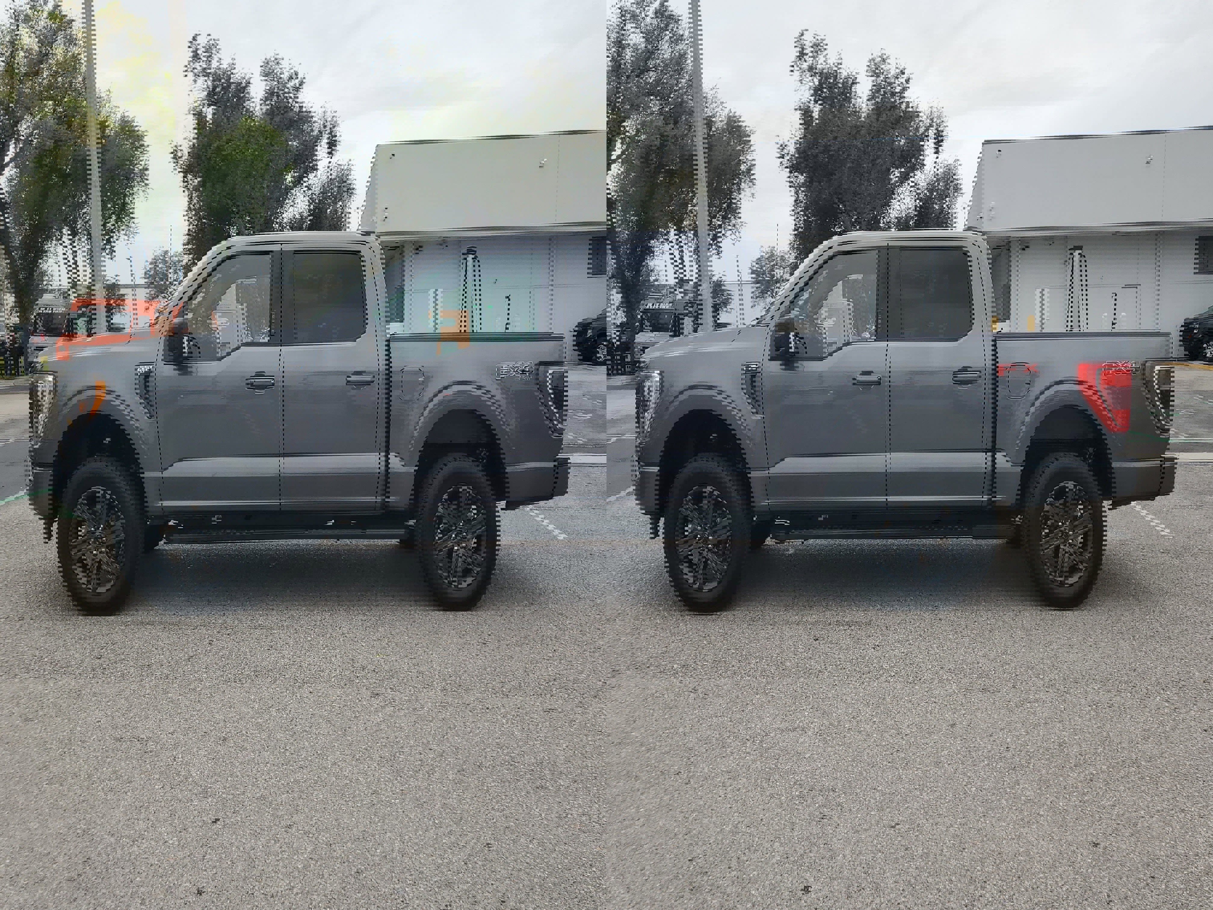 Used 2023 Ford F150 XLT w/ Equipment Group 302A High image 8