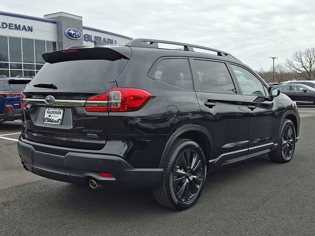 Certified 2022 Subaru Ascent Onyx Edition image 7