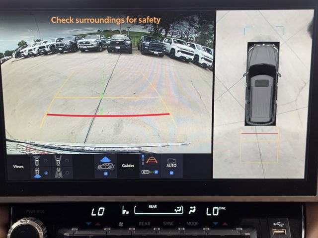 Used 2026 Toyota Tundra 1794 Edition AWD/4WD image 16