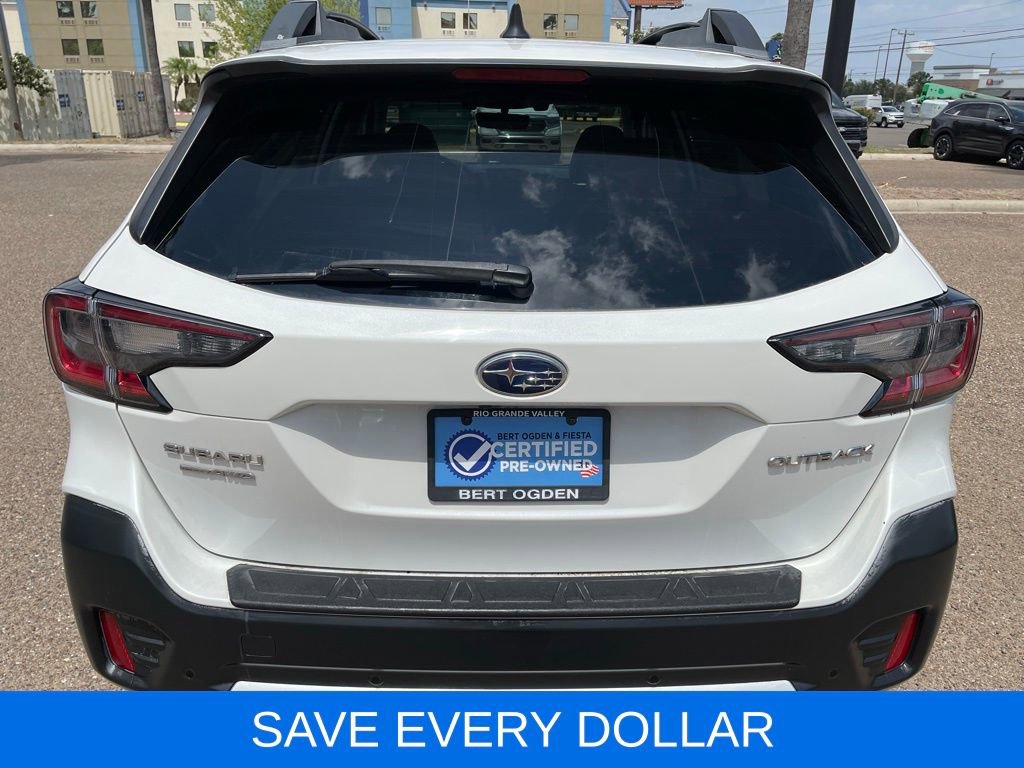 Used 2020 Subaru Outback Limited w/ Popular Package #2 image 5