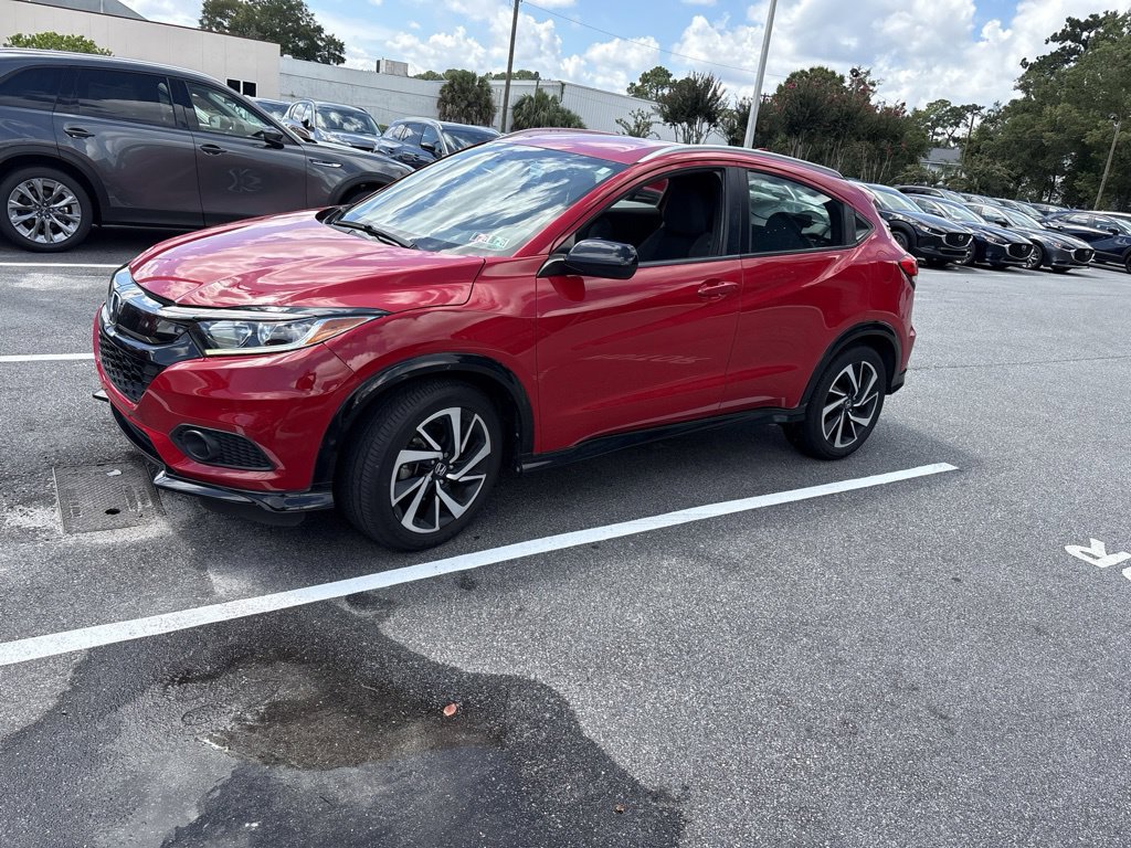 Used 2019 Honda HR-V Sport image 3