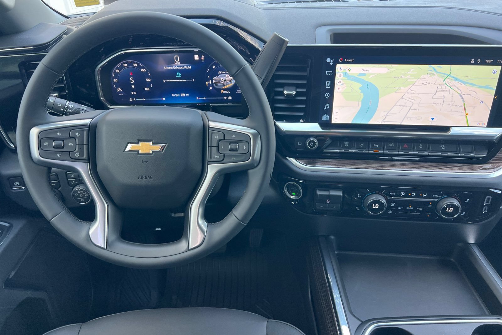 New 2026 Chevrolet Silverado 2500 LT w/ All Star Edition AWD/4WD image 11