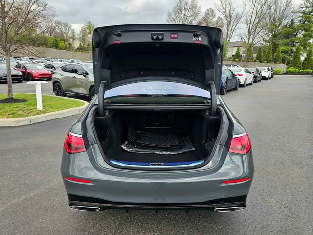 New 2026 Mercedes-Benz S 580 4MATIC Sedan image 10