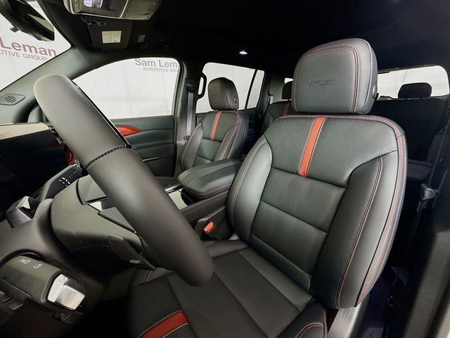 New 2026 Chevrolet Traverse RS image 24