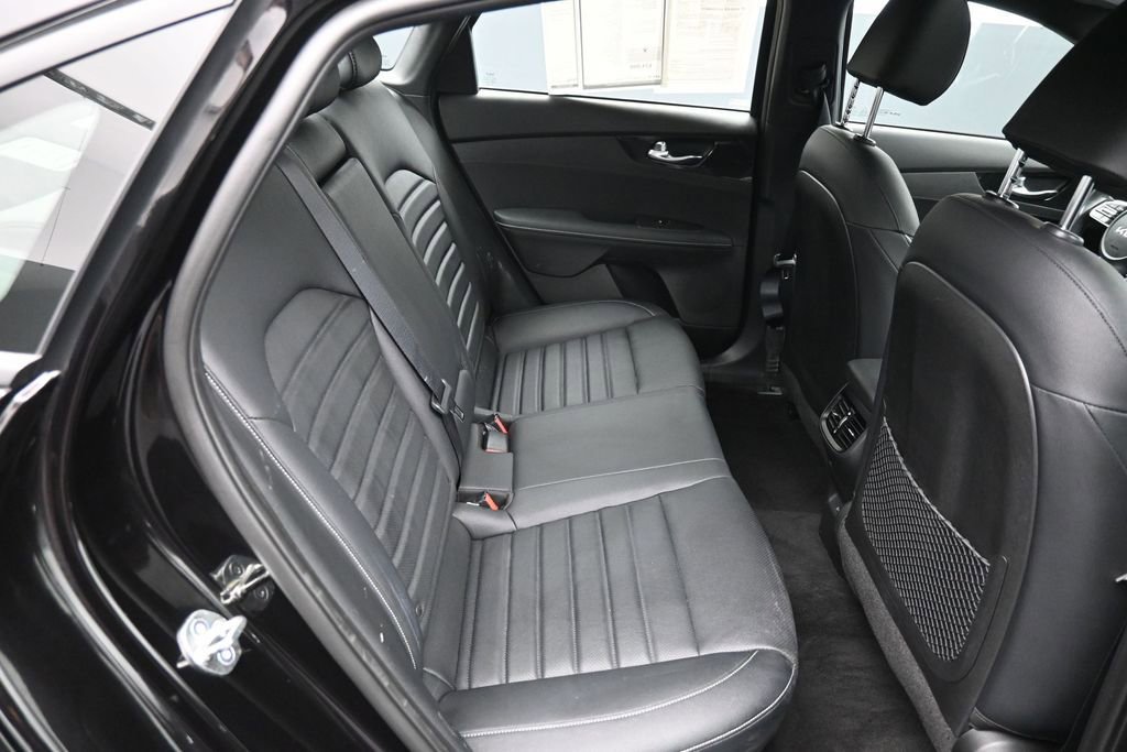 Certified 2023 Kia Forte GT-Line w/ GT-Line Premium Package FWD image 23