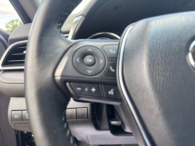 Used 2020 Toyota Camry SE FWD image 28
