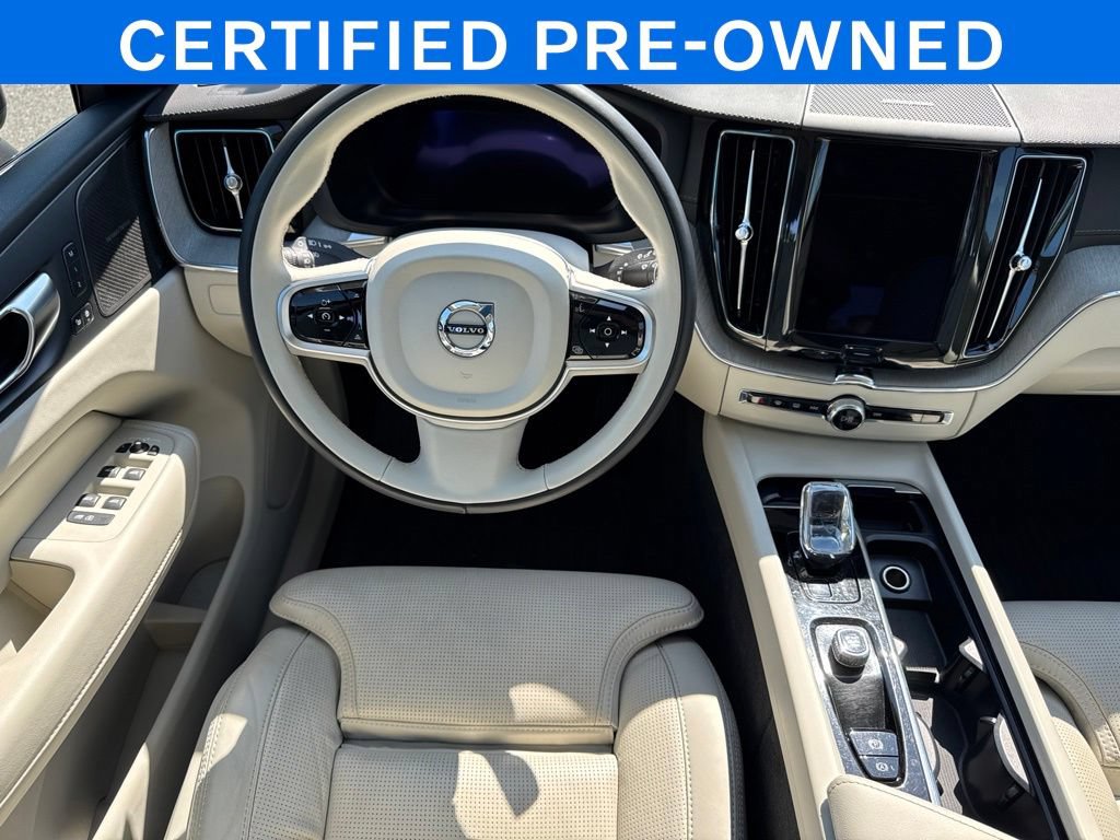 Certified 2024 Volvo XC60 T8 Ultimate w/ Protection Package Premier AWD/4WD image 22