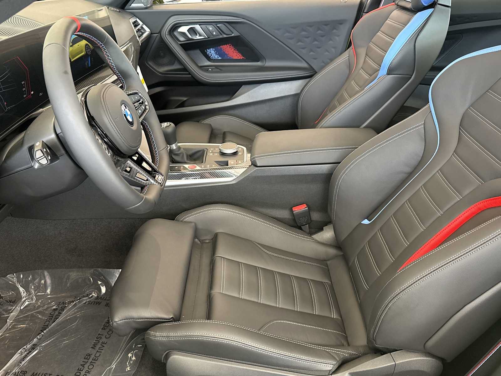 New 2026 BMW M2 w/ Lighting Package RWD image 11
