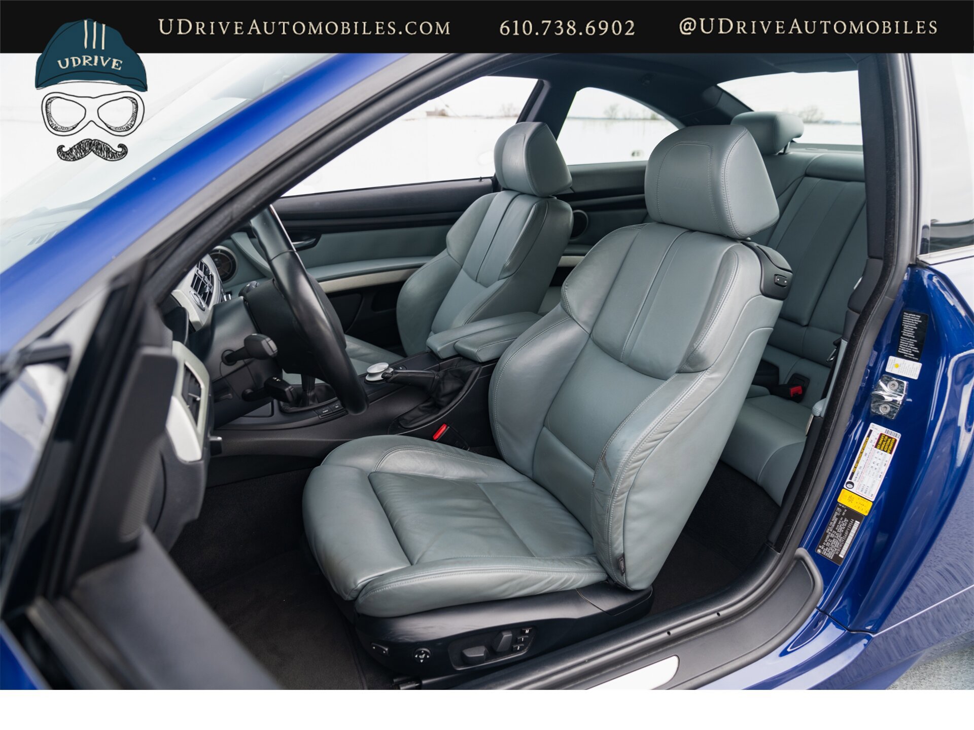Used 2008 BMW M3 Coupe RWD image 6