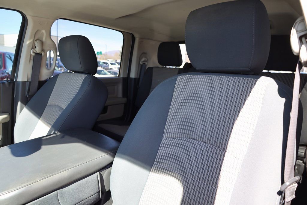 Used 2012 RAM 3500 SLT w/ Protection Group AWD/4WD image 16