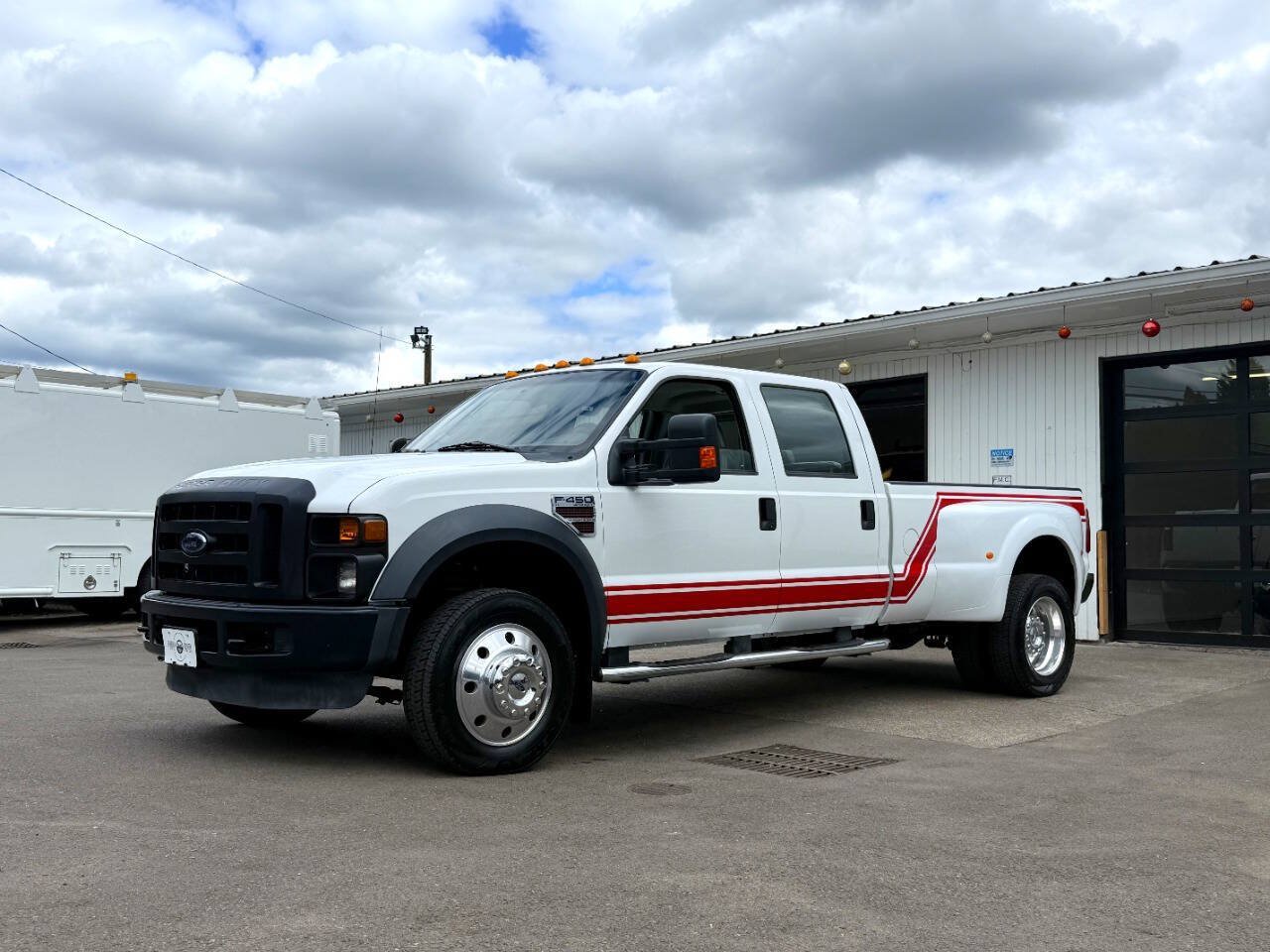 Used 2008 Ford F450 Lariat