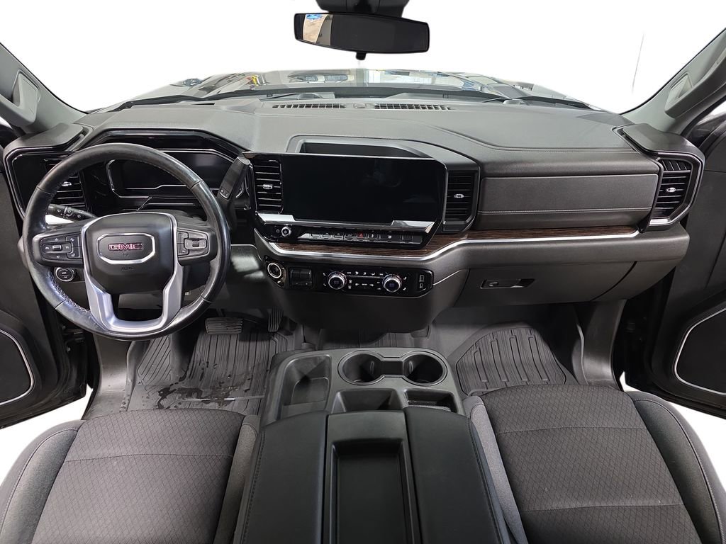 Used 2022 GMC Sierra 1500 Elevation image 9