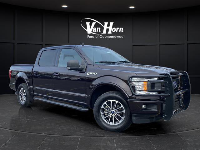 Used 2019 Ford F150 XLT w/ Equipment Group 302A Luxury image 1
