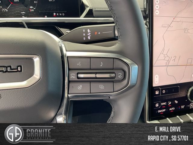 New 2025 GMC Sierra EV Denali AWD/4WD image 28