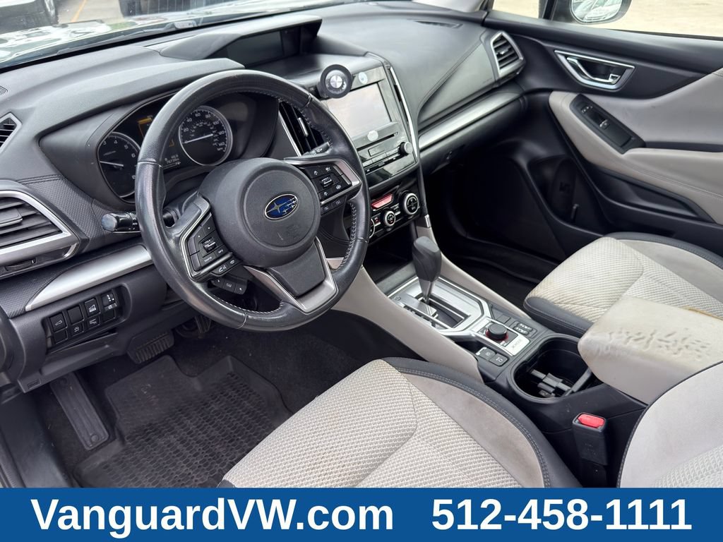 Used 2020 Subaru Forester Premium AWD/4WD image 8