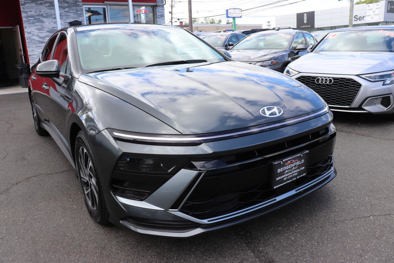 Used 2026 Hyundai Sonata Blue FWD image 7