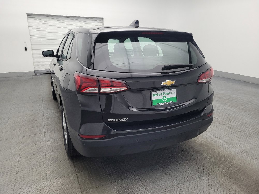 Used 2024 Chevrolet Equinox LS w/ Driver Confidence II Package image 6