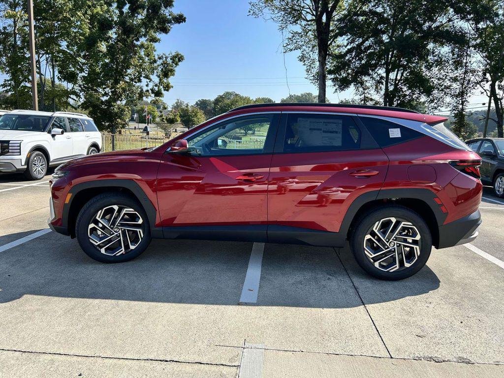 New 2026 Hyundai Tucson SEL Plus FWD image 47