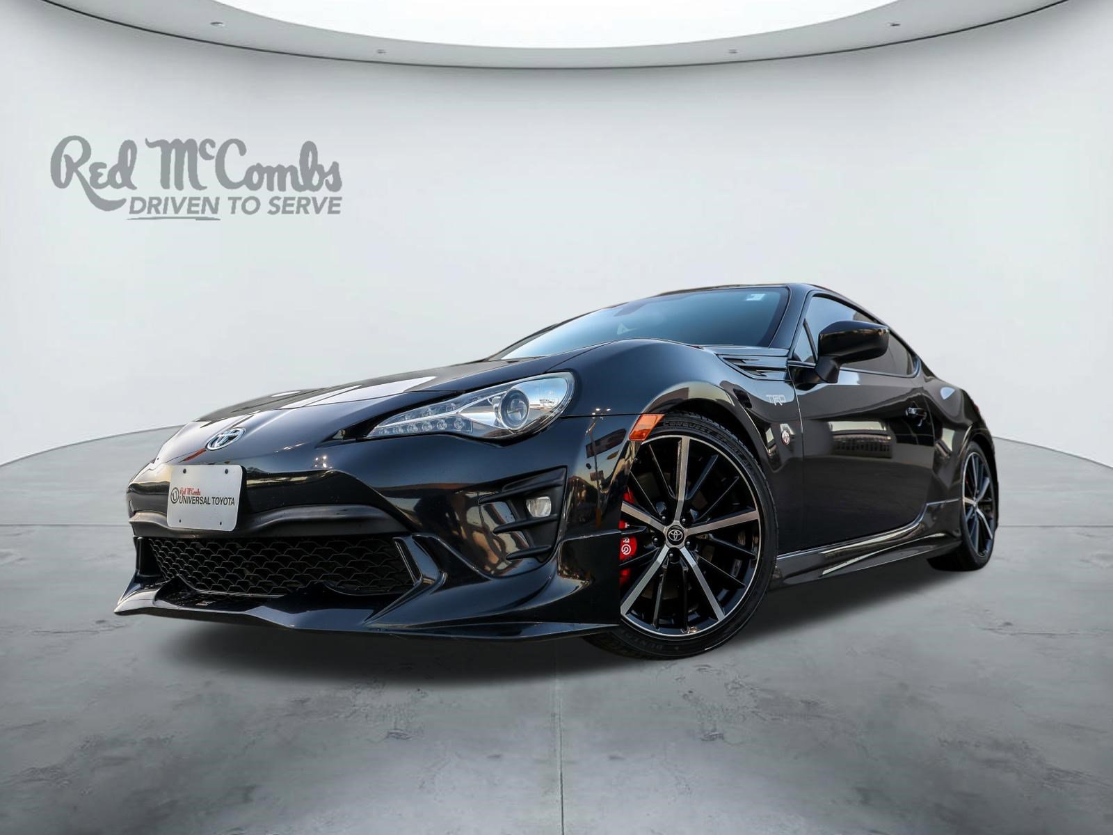 Used 2019 Toyota 86 TRD SE image 1