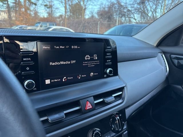 Used 2024 Kia Seltos LX image 18