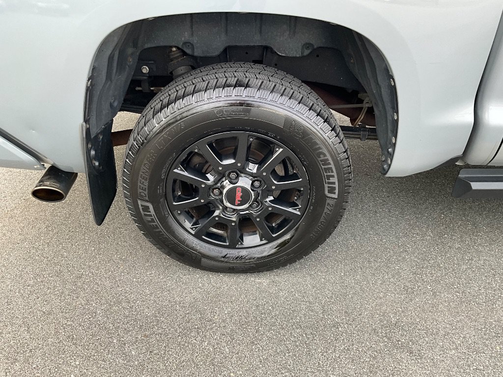 Used 2017 Toyota Tundra TRD Pro AWD/4WD image 38