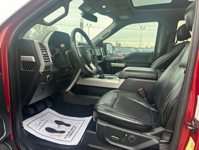 Used 2015 Ford F150 Lariat w/ Equipment Group 501A Mid AWD/4WD image 32