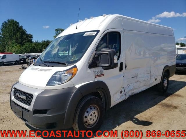 Used 2021 RAM ProMaster 3500 FWD image 1