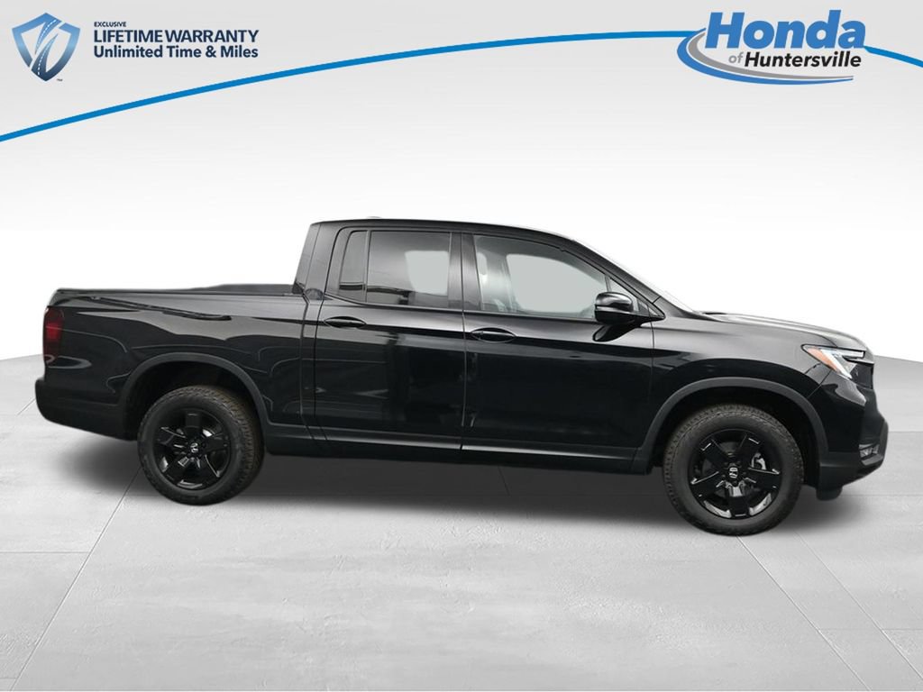 New 2026 Honda Ridgeline Black Edition image 10
