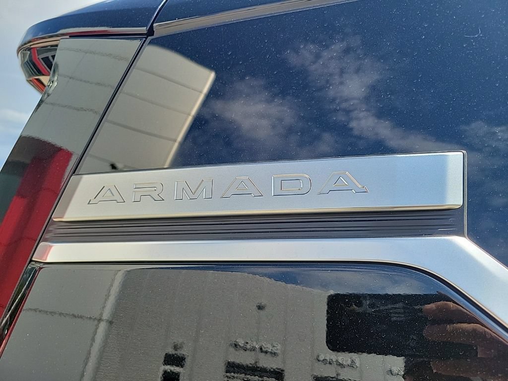 New 2026 Nissan Armada Platinum Reserve AWD/4WD image 11