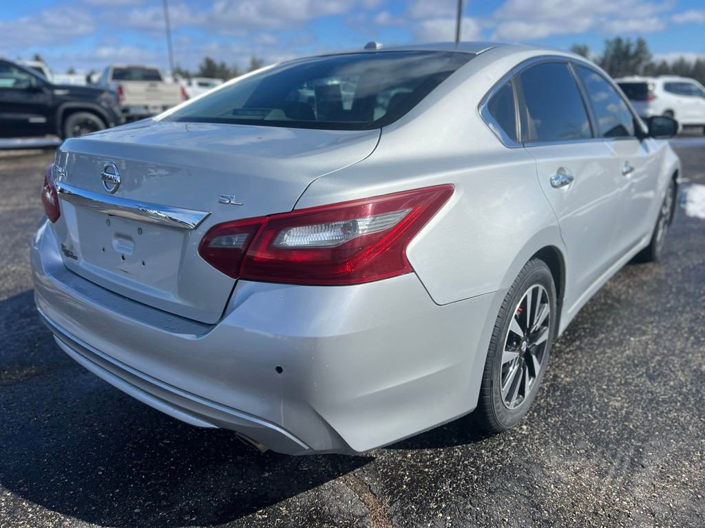 Used 2018 Nissan Altima 2.5 SL FWD image 6