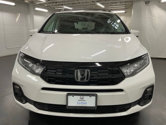 Certified 2025 Honda Odyssey Touring image 3